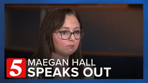 megan hall reddit|Exclusive interview: La Vergne PD sex scandals Maegan Hall